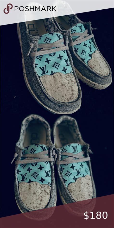 louis vuitton hey dudes